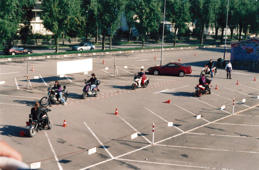 Motorrad Grundkurse 1985 Motorrad Grundkurse 1985