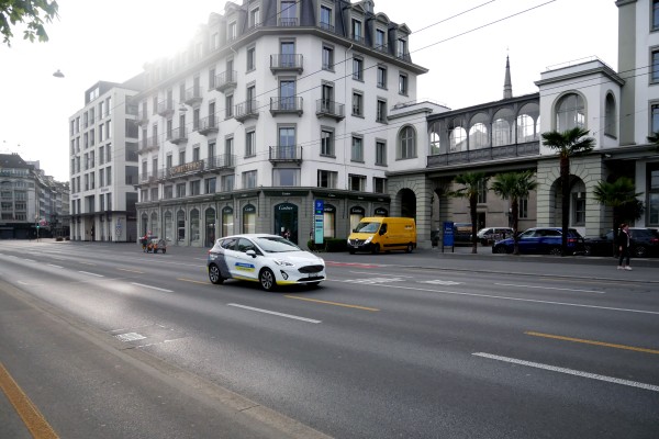 Berufmässiger Personen Transport Berufmässiger Personen Transport