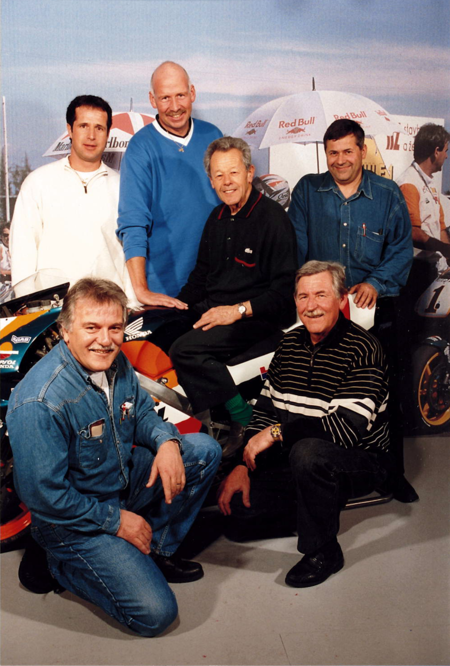 Gründung MFS Motorrad Fahrschule Seeland