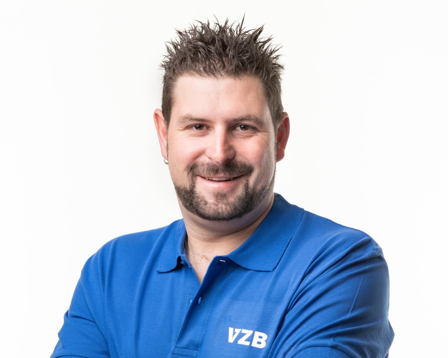 Michel Haslinger Kursleiter und Fahrlehrer BE