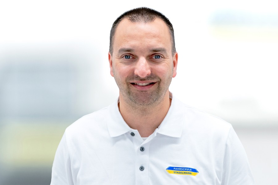 Sascha Walther Fahrlehrer C1 | C | CE | D